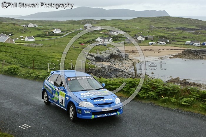J 2 - JOULE DONEGAL INTERNATIONAL RALLY (2016)