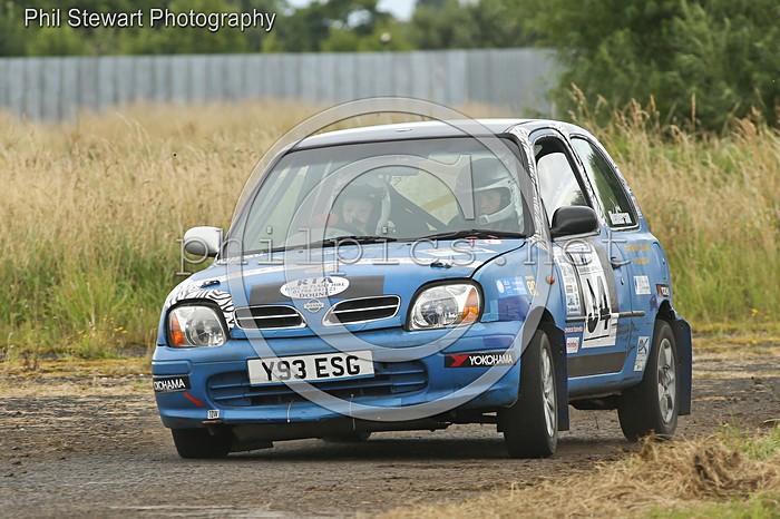 MC DL 132 - MAIDEN CITY MOTOR CLUB DOGLEAP RALLY - SHACKELTON (2016)