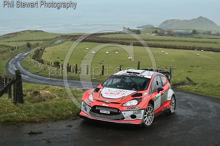 COI 27 - ERC CIRCUIT OF IRELAND (2016)