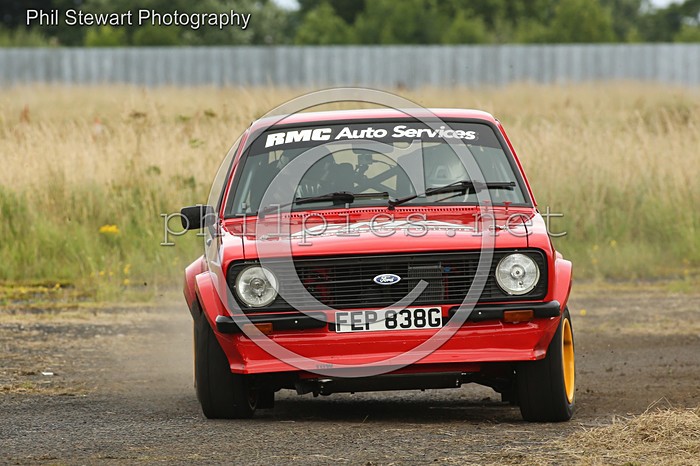 MC DL 62 - MAIDEN CITY MOTOR CLUB DOGLEAP RALLY - SHACKELTON (2016)