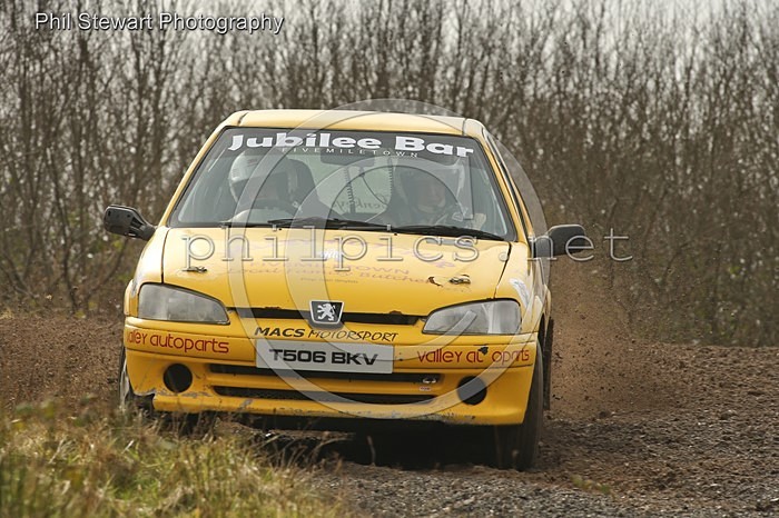 SPRING RALLY 42 - DICKSON & CO. INSURANCE SPRING RALLY (2016)
