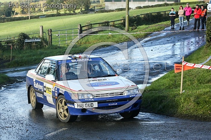 DR 146 - RATHFRILAND MOTOR CLUB DOWN RALLY (2016)