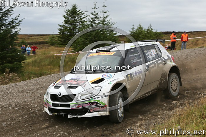 BW 93 - OMC McKELVEY ASBESTOS REMOVAL BUSHWACKER RALLY (2015)