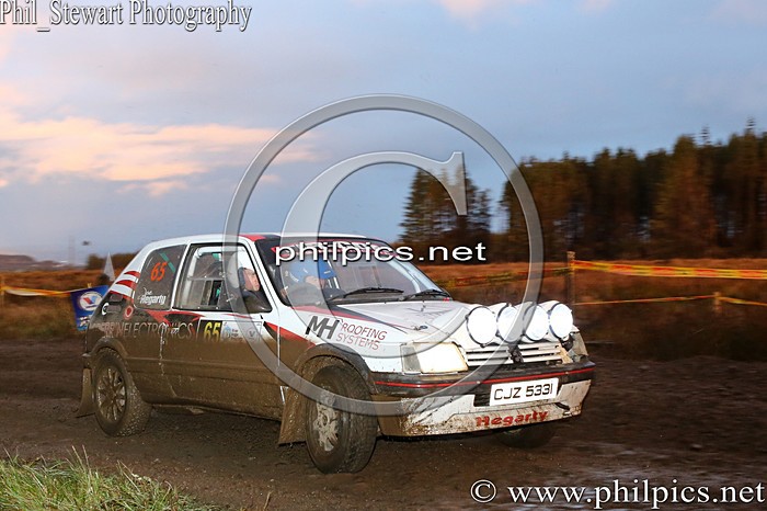 GLENS 96 - RIVER RIDGE RECYCLING GLENS OF ANTRIM RALLY (2015)