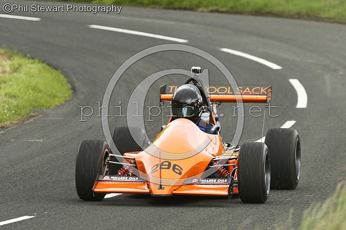 CC 74 - LARNE MOTOR CLUB CAIRNCASTLE HILLCLIMB (SATURDAY) (2016)