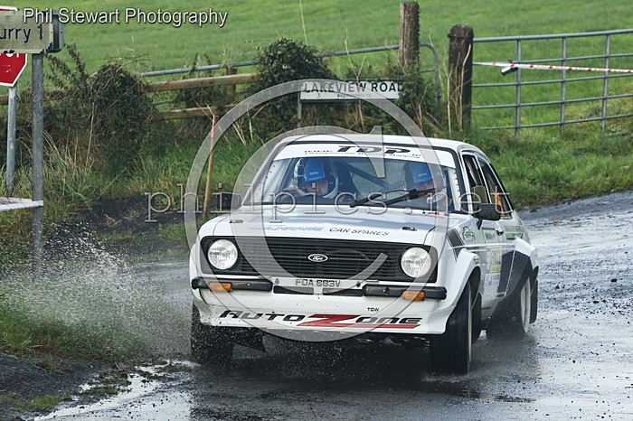 DR 52 - RATHFRILAND MOTOR CLUB DOWN RALLY (2016)