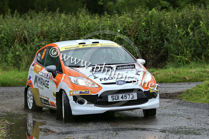 ULSTER RALLY 19 - JOHN MULHOLLAND MOTORS ULSTER RALLY (2017)