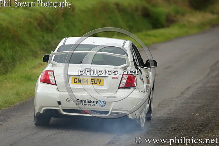 UL 31 - TODDS LEAP ULSTER RALLY (2015)