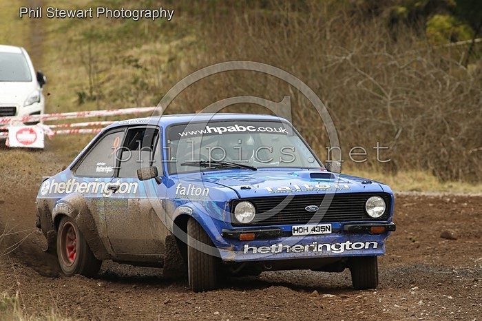 SPRING RALLY 10 - DICKSON & CO. INSURANCE SPRING RALLY (2016)