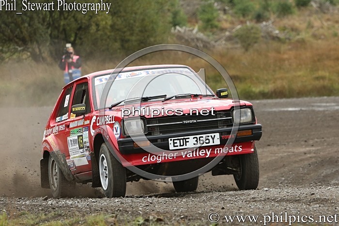 BW 18 - McKELVEY ASBESTOS REMOVAL BUSHWACKER RALLY (2014)