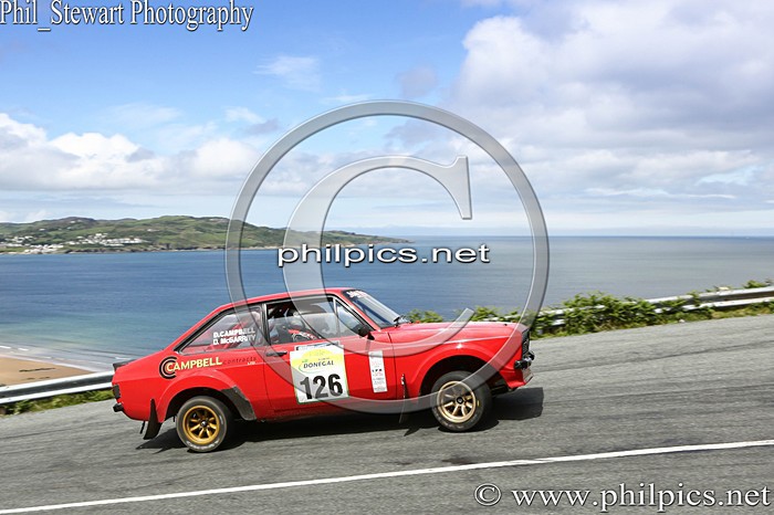 DI 200 - JOULE DONEGAL INTERNATIONAL RALLY (2015)