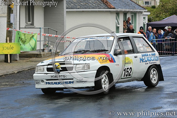 DI 240 - JOULE DONEGAL INTERNATIONAL RALLY (2015)