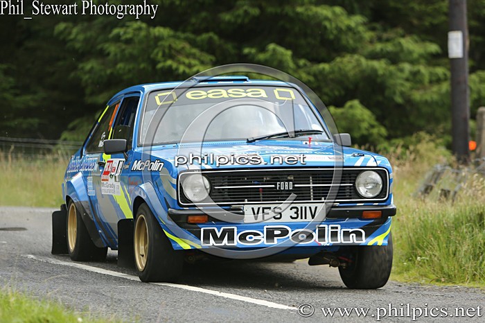 POC 48 - POC (NI) OILS STAGES RALLY (2015)