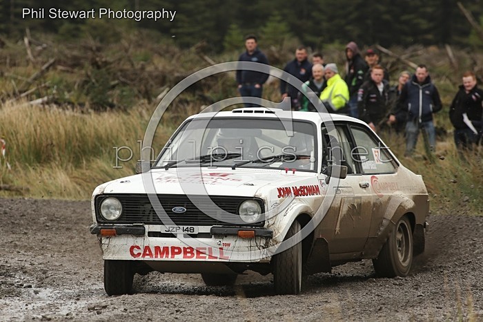 BW 69 - OMAGH MOTOR CLUB BUSHWACKER RALLY (2016)