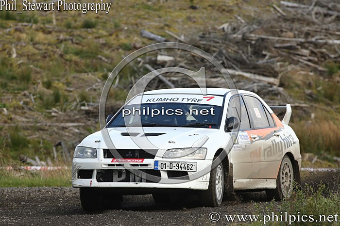 BW 21 - OMC McKELVEY ASBESTOS REMOVAL BUSHWACKER RALLY (2015)