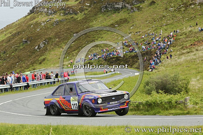 DI 174 - JOULE DONEGAL INTERNATIONAL RALLY (2015)