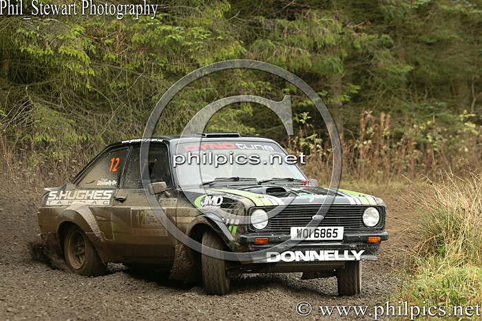 GLENS 63 - RIVER RIDGE RECYCLING GLENS OF ANTRIM RALLY (2015)