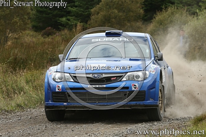 SS7 38 - SAMDEC SECURITY LAKELAND STAGES RALLY (2014)