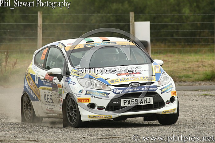 UR 49 - TODDS LEAP ULSTER RALLY (2013)
