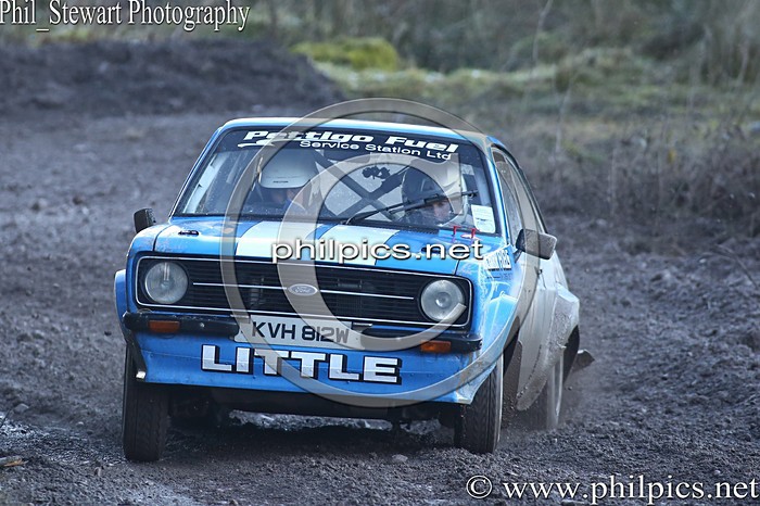 SR 69 - OMAGH MOTOR CLUB SPRING RALLY (2015)