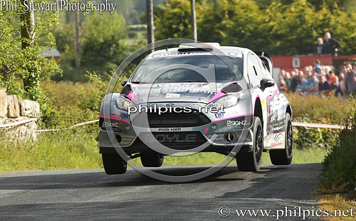DI 6 - JOULE DONEGAL INTERNATIONAL RALLY (2015)