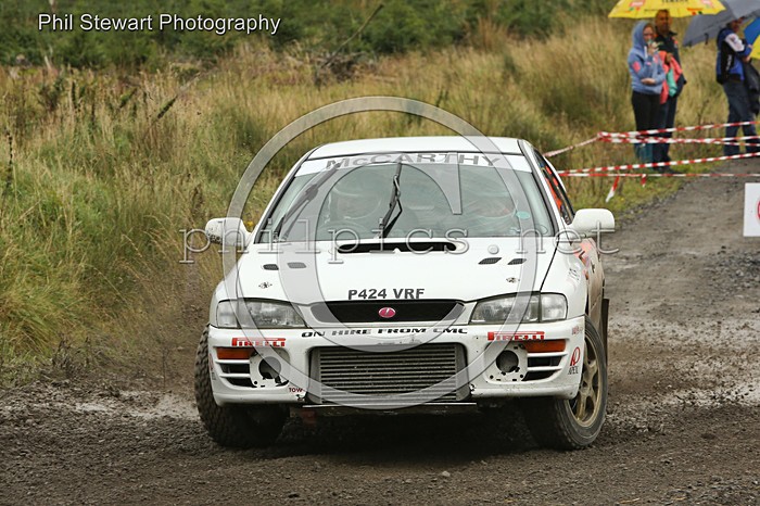 LSR 62 - TUFFMAC LAKELAND STAGES (2016)