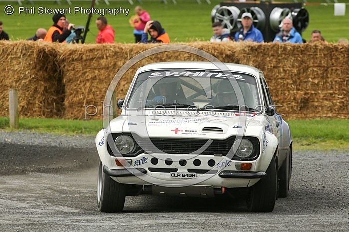LP 22 - ORCHARD MOTORSPORT LURGAN PARK RALLY (2016)
