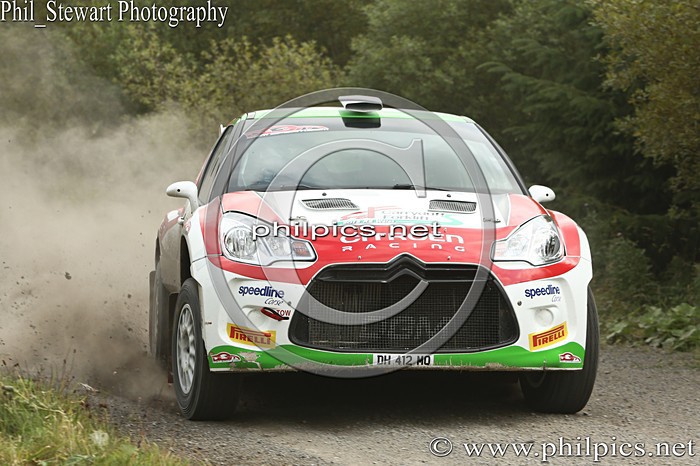 LS 4 - TUFFMAC TRAILERS LAKELAND STAGES (2015)