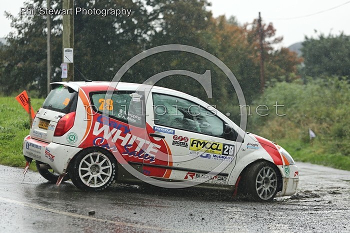DR 36 - RATHFRILAND MOTOR CLUB DOWN RALLY (2016)