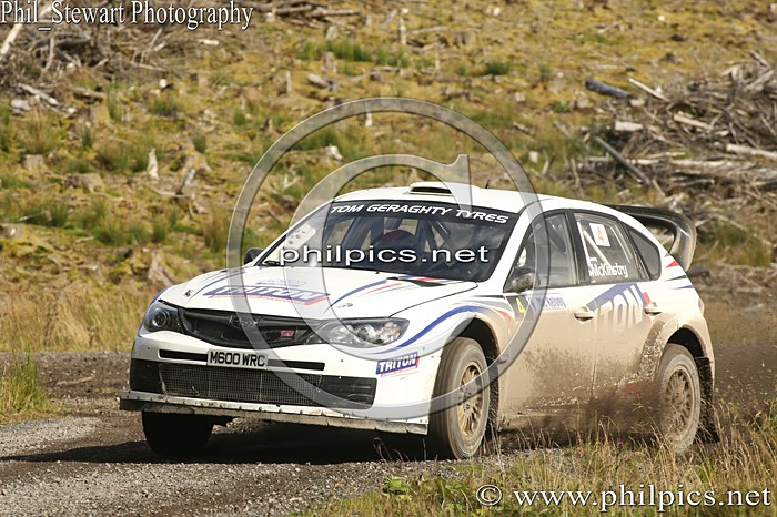 BW 9 - OMC McKELVEY ASBESTOS REMOVAL BUSHWACKER RALLY (2015)