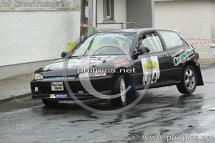 DJ 44 - JOULE DONEGAL INTERNATIONAL RALLY (2015)