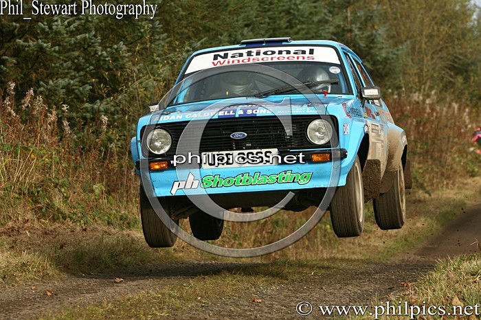 GLENS 11 - RIVER RIDGE RECYCLING GLENS OF ANTRIM STAGES (2012)