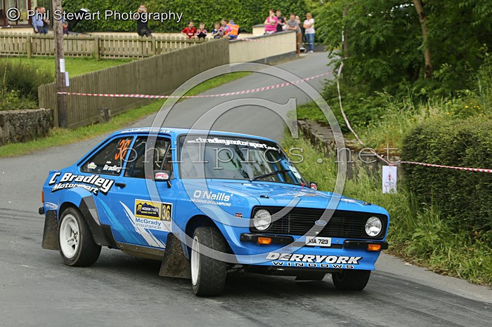 M 42 - NADMC MOURNE RALLY (2016)