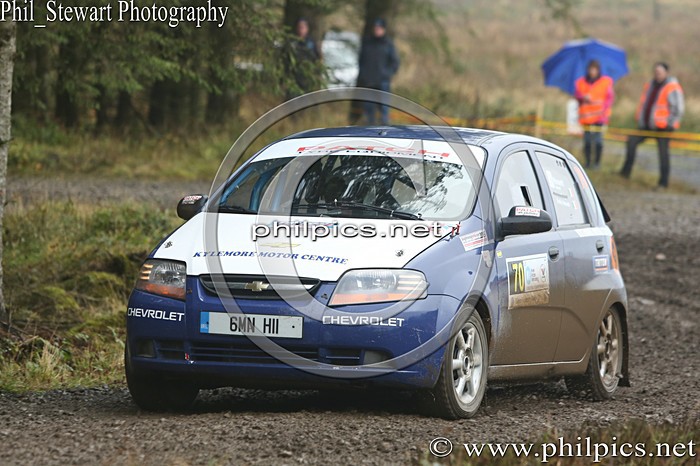 GLENS 52 - RIVER RIDGE RECYCLING GLENS OF ANTRIM RALLY (2015)