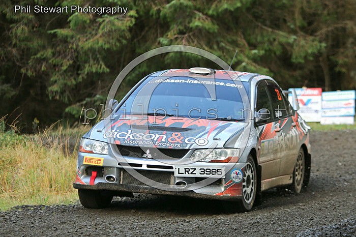 GLENS 29 - RIVER RIDGE RECYCLING GLENS OF ANTRIM RALLY (2016)