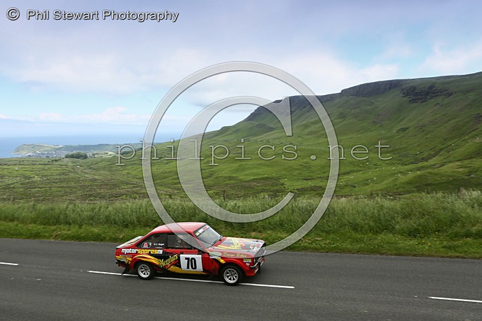 CC 29 - LARNE MOTOR CLUB CAIRNCASTLE HILLCLIMB (SATURDAY) (2016)