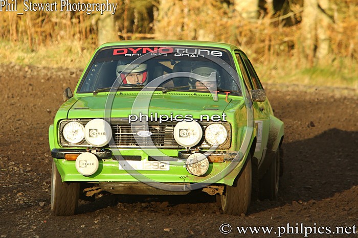 GLENS 62 - RIVER RIDGE RECYCLING GLENS OF ANTRIM RALLY (2014)