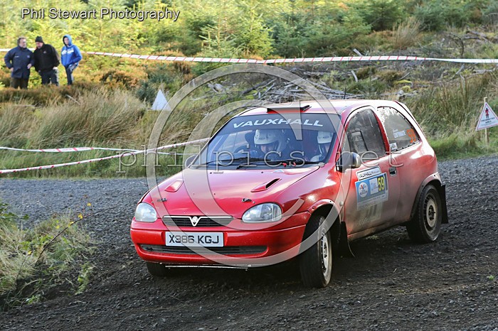 GLENS 65 - RIVER RIDGE RECYCLING GLENS OF ANTRIM RALLY (2016)