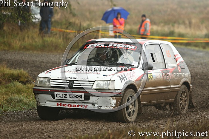 GLENS 49 - RIVER RIDGE RECYCLING GLENS OF ANTRIM RALLY (2015)