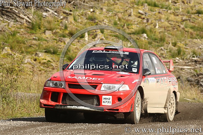 BW 12 - OMC McKELVEY ASBESTOS REMOVAL BUSHWACKER RALLY (2015)