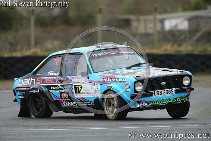 MMP 32 - MMP REWARD DAY - KIRKISTOWN (2015)