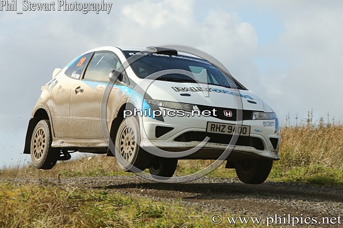 EMCS 59 - ERNE SKIP HIRE ENNISKILLEN MOTOR CLUB CLUBMAN STAGES (2014)