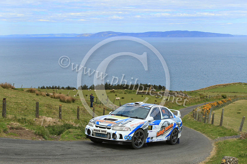 GLENS 2 - RIVER RIDGE RECYCLING GLENS OF ANTRIM RALLY (2017)