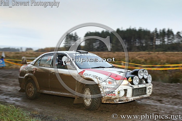 GLENS 91 - RIVER RIDGE RECYCLING GLENS OF ANTRIM RALLY (2015)