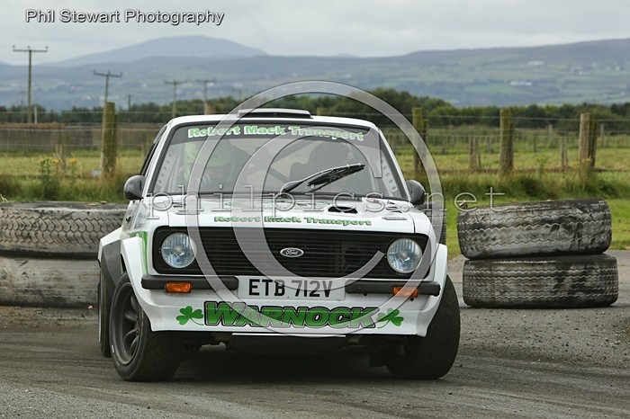 TS 47 - COOKSTOWN MOTOR CLUB McGRADY INSURANCE TYRONE STAGES (2016)