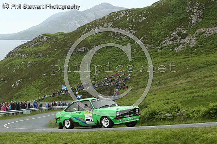 DONEGAL 1 - JOULE DONEGAL INTERNATIONAL RALLY (2016)