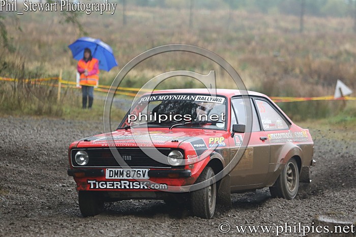GLENS 32 - RIVER RIDGE RECYCLING GLENS OF ANTRIM RALLY (2015)