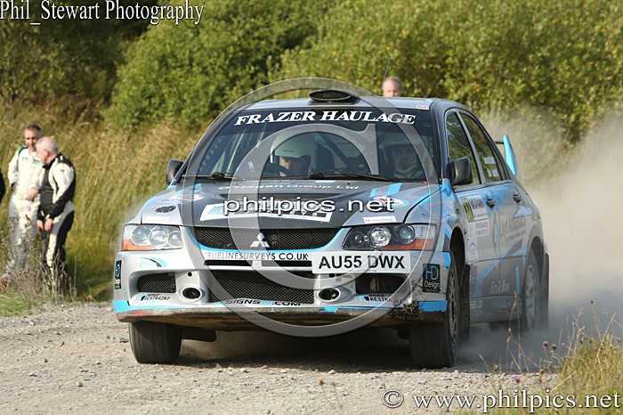 LS 127 - TUFFMAC TRAILERS LAKELAND STAGES (2015)