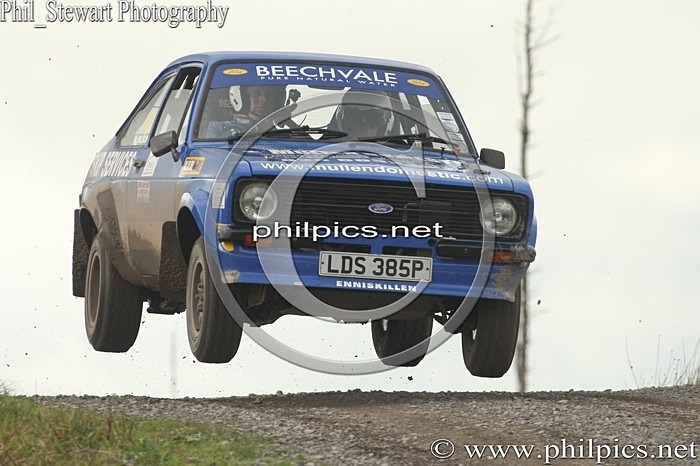 EMC 14 - ENNISKILLEN MOTOR CLUB CLUBMAN STAGES (2013)
