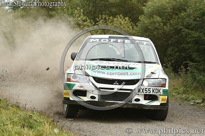 LS 5 - TUFFMAC TRAILERS LAKELAND STAGES (2015)
